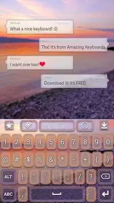 Play Summer Sunset Theme