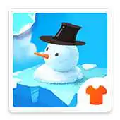 Free play online Summer Theme for Android free- Blue Ice APK