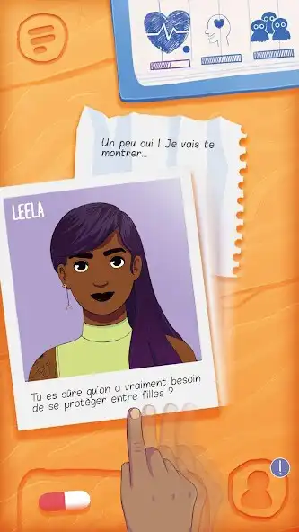 Play Summertime : Lété des choix as an online game Summertime : Lété des choix with UptoPlay