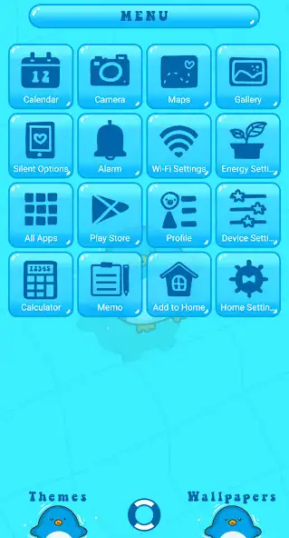 Play Summertime Penguin as an online game Summertime Penguin with UptoPlay
