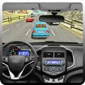 Free play online Summer Traffic Car Racing APK