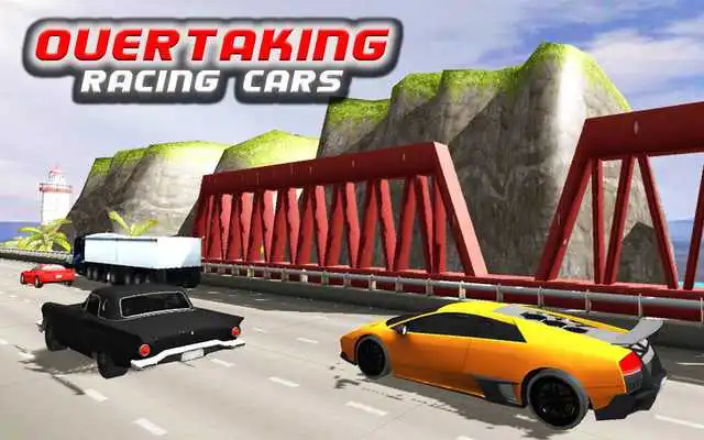 Play Summer Traffic Car Racing