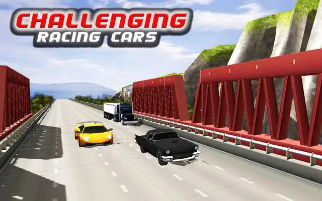 Play Summer Traffic Car Racing