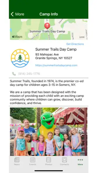 Play Summer Trails Day Camp  and enjoy Summer Trails Day Camp with UptoPlay