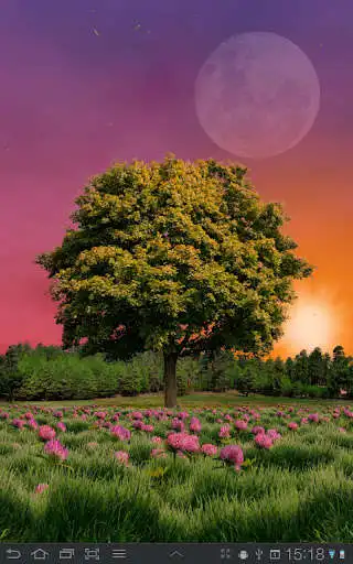Play Summer Trees Free as an online game Summer Trees Free with UptoPlay