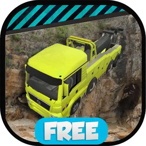 Free play online Summer Truck Hill Climb Game  APK