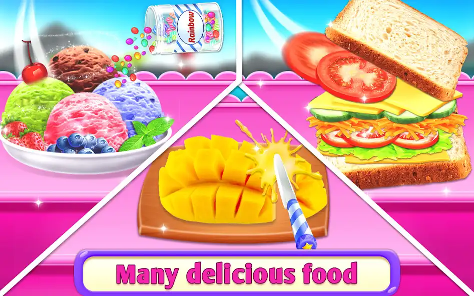 Play Summer Vacation - Beach Party as an online game Summer Vacation - Beach Party with UptoPlay
