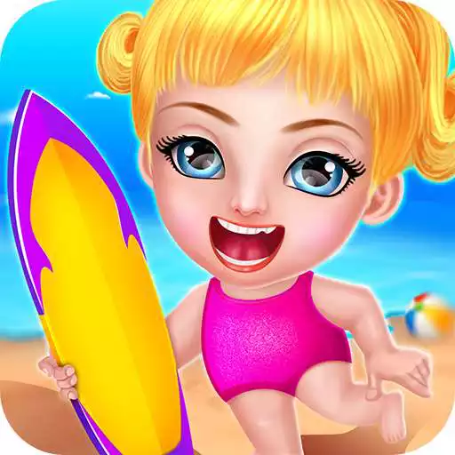 Play Summer Vacation Girl Game APK