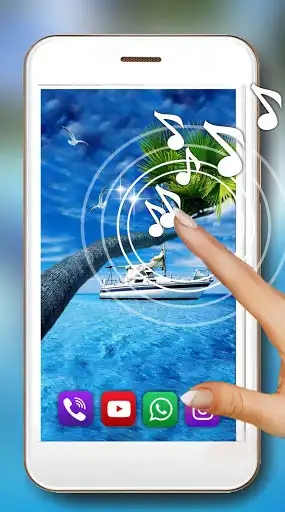 Play Summer Vacation Live Wallpaper  and enjoy Summer Vacation Live Wallpaper with UptoPlay