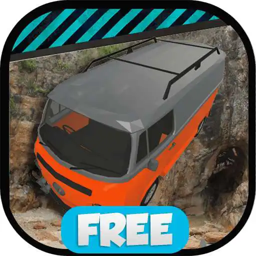 Free play online Summer Van Hill Climb Racing  APK