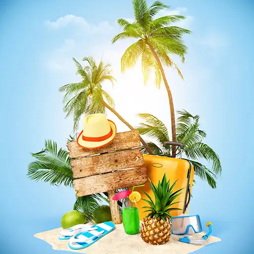 Play Summer wallpaper collection APK