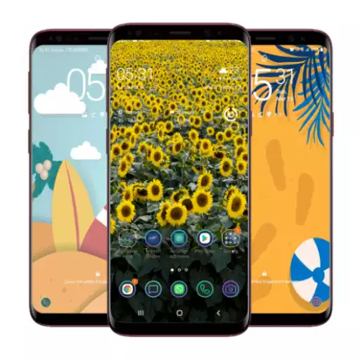 Free play online Summer Wallpaper APK