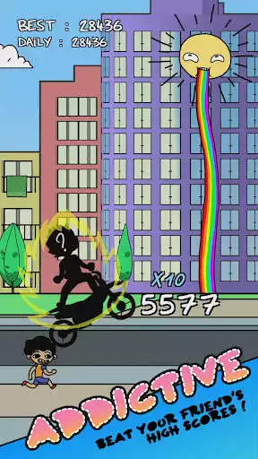 Play Summer Wheelie