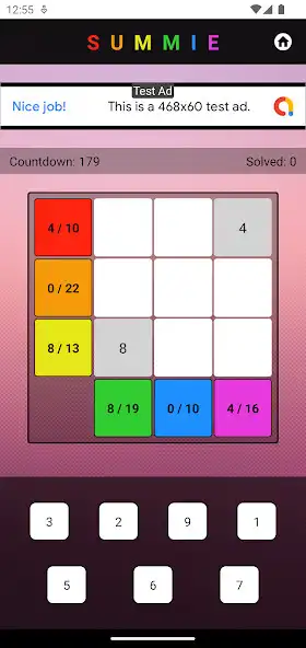 Play Summie as an online game Summie with UptoPlay