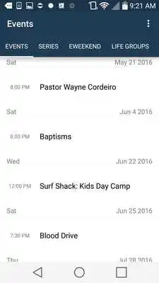 Play Summit Christian Church