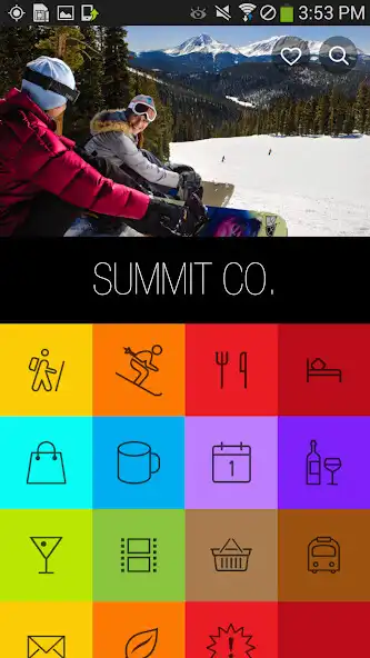 Play Summit County, Colorado
