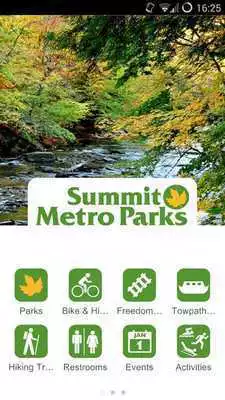 Play Summit Metro Parks