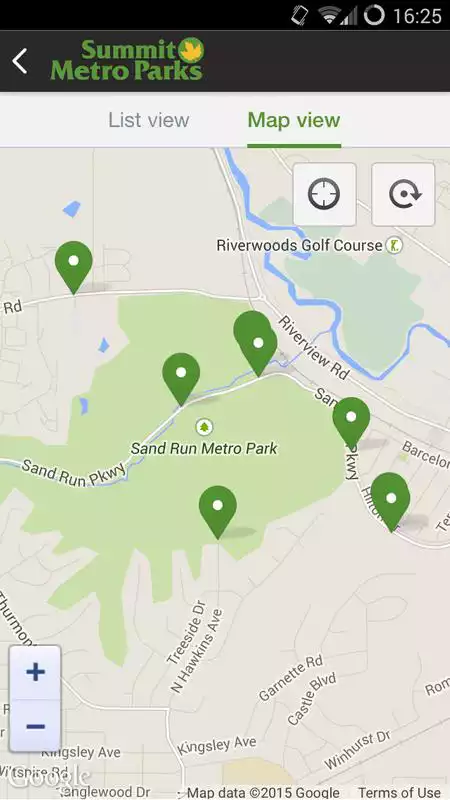 Play Summit Metro Parks