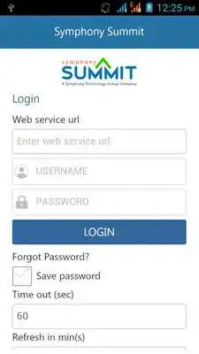Play Summit Service Management 5.1