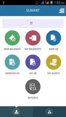 Play Summit Service Management 5.1