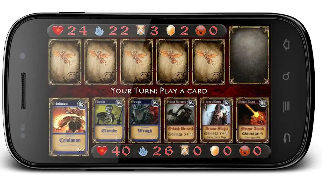 Play Summoner Call Unleashed  and enjoy Summoner Call Unleashed with UptoPlay