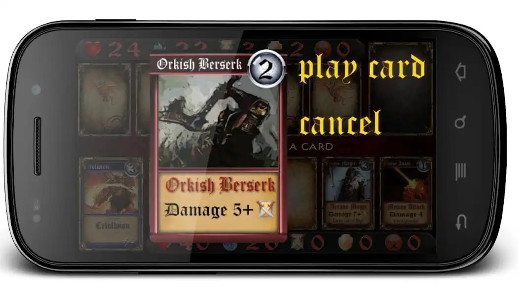 Play Summoner Call Unleashed as an online game Summoner Call Unleashed with UptoPlay