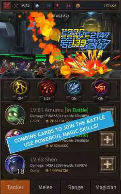 Play SUMMONER EVOLUTION Play SUMMONER EVOLUTION