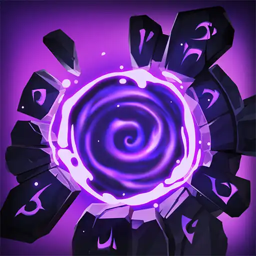 Play Summoner Merge TD: Tower Battle Legends Idle Games APK