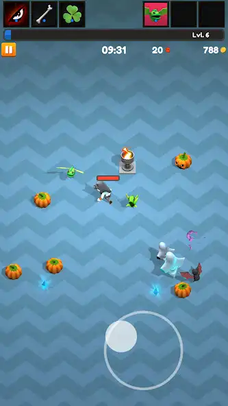 Play Summoners Hero as an online game Summoners Hero with UptoPlay