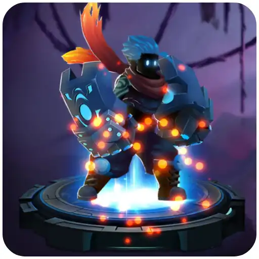 Play Summoners - Stickman Warriors APK