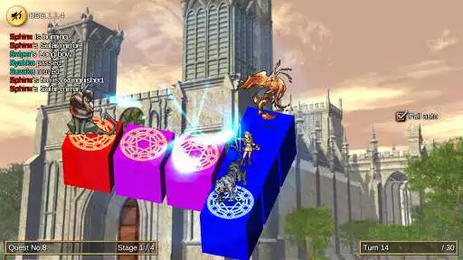 Play Summon Field  and enjoy Summon Field with UptoPlay