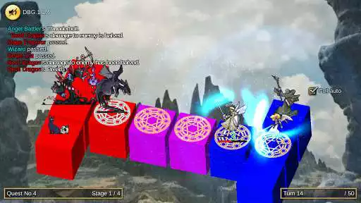 Play Summon Field as an online game Summon Field with UptoPlay