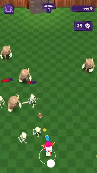 Play Summon Merge as an online game Summon Merge with UptoPlay