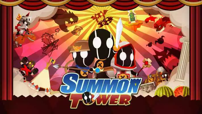 Play Summon Tower Play Summon Tower