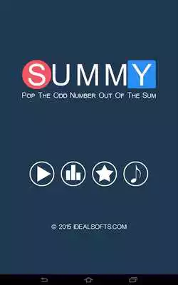 Play Summy - Odd One Out