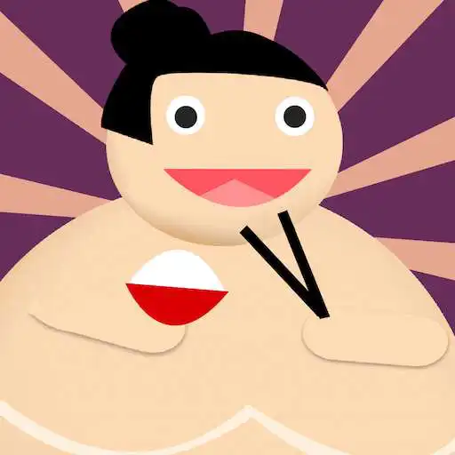 Play sumo 2 Player Game Challenge feed my wrestler APK