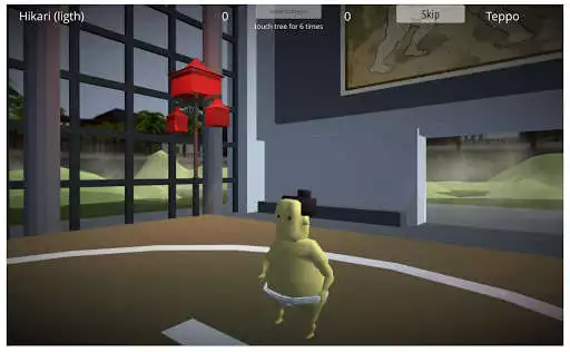 Play Sumo battle Play Sumo battle