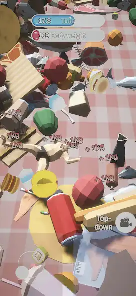 Play Sumo Bowling as an online game Sumo Bowling with UptoPlay