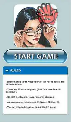 Play Sum of Five
