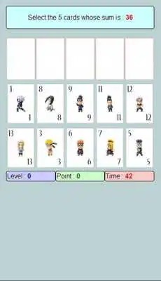Play Sum of Five