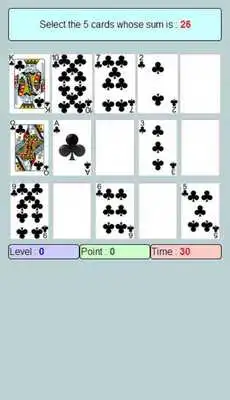 Play Sum of Five