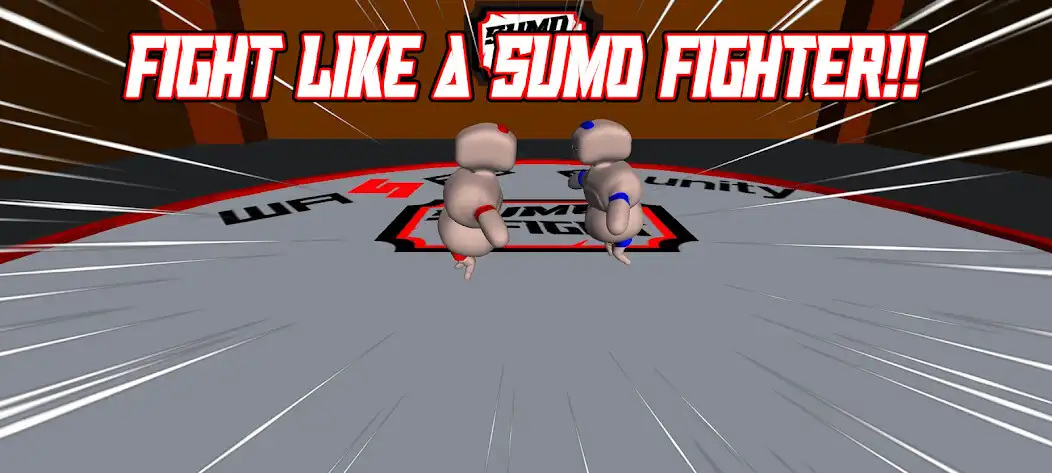 Play Sumo Fight  and enjoy Sumo Fight with UptoPlay