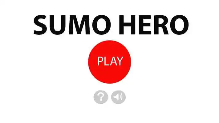 Play Sumo Hero2