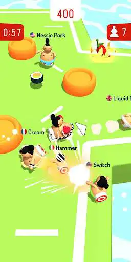 Play Sumo.io  and enjoy Sumo.io with UptoPlay