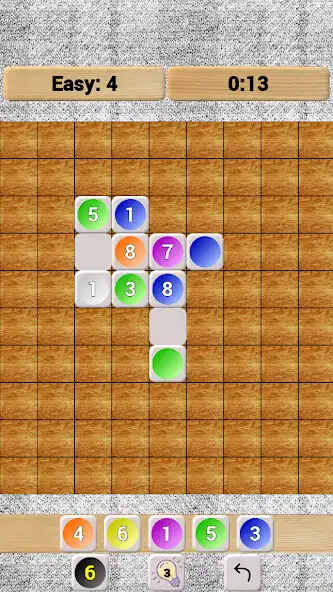 Play Sumoku: sudoku + words game  and enjoy Sumoku: sudoku + words game with UptoPlay