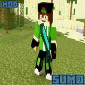 Free play online SumoPE Mod MCPE APK