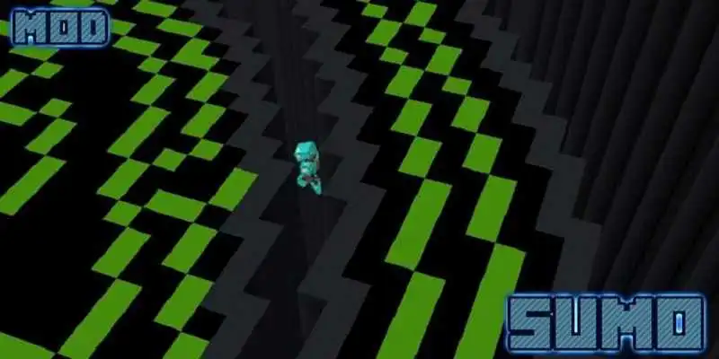 Play SumoPE Mod MCPE