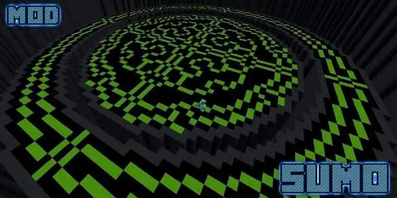 Play SumoPE Mod MCPE