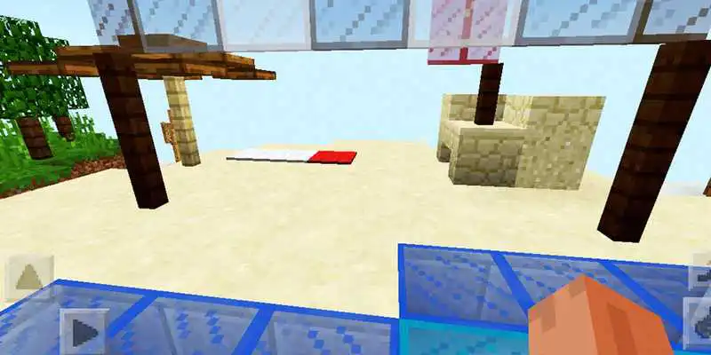 Play Sumo PvP Fights. Map for MCPE