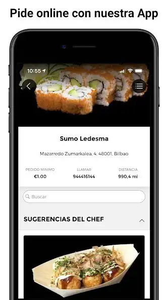 Play Sumo Sushi App  and enjoy Sumo Sushi App with UptoPlay